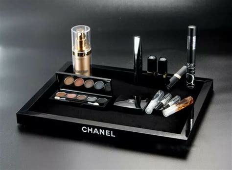 chanel cosmetic organizer|chanel makeup sets.